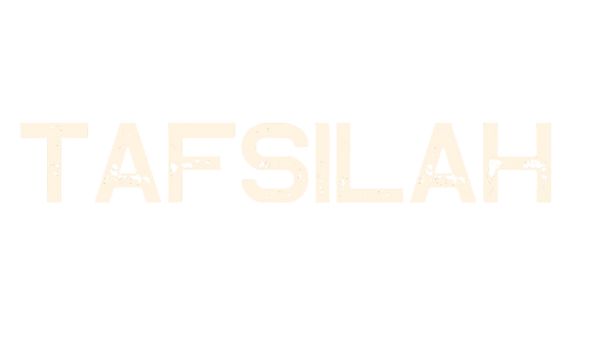 Tafsilah