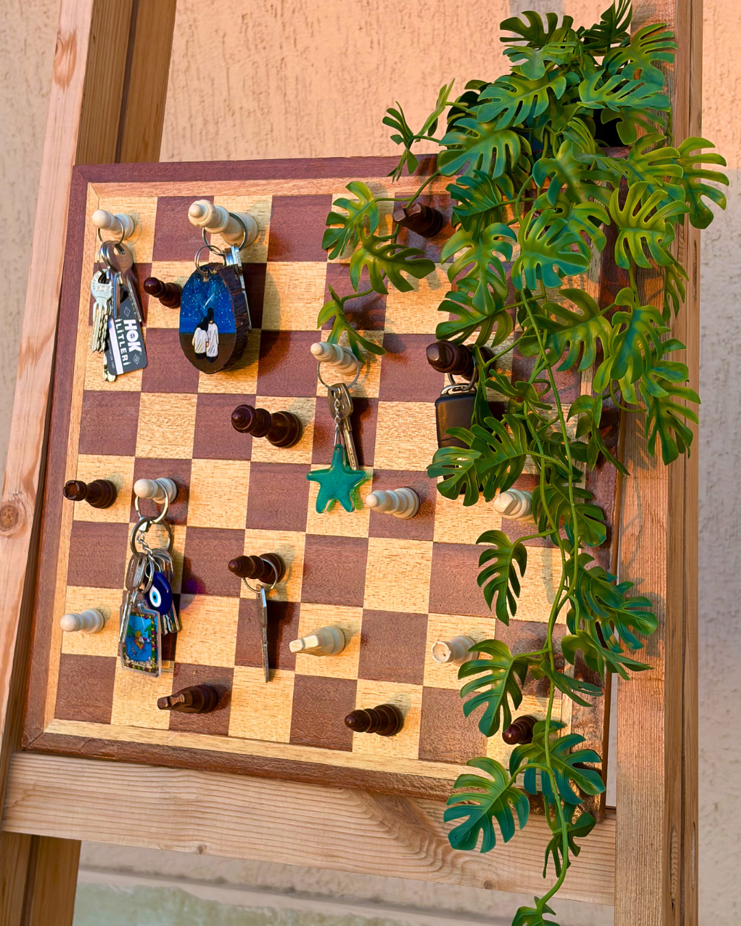 The Gambit Key Holder