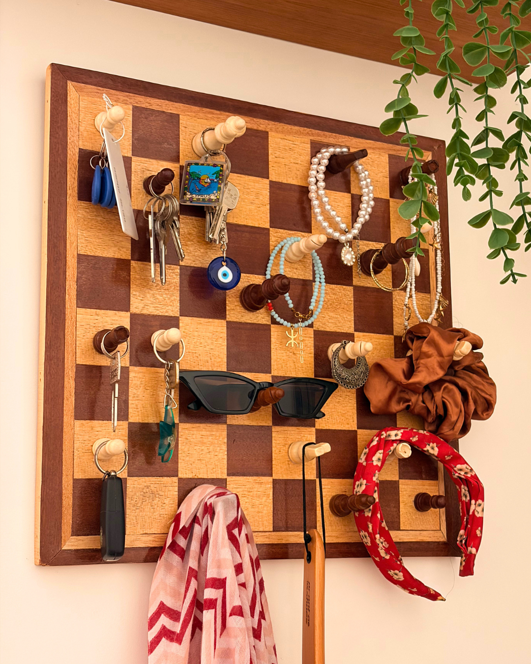 The Gambit Key Holder